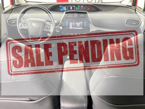 2019 Toyota Prius XLE
