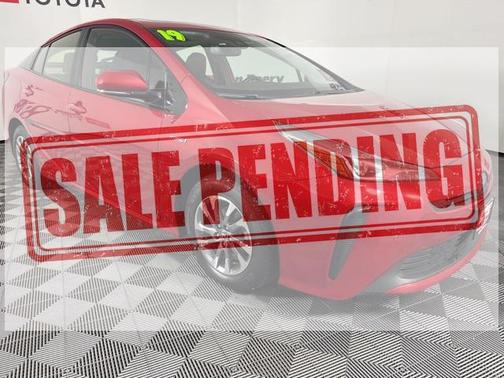 2019 Toyota Prius XLE