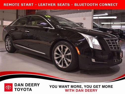 Photo 1 of 26 of 2013 Cadillac XTS Base