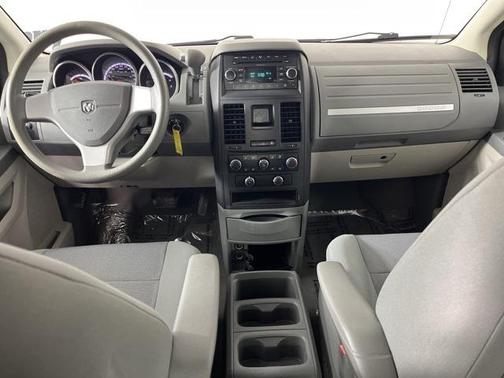 2009 Dodge Grand Caravan SE