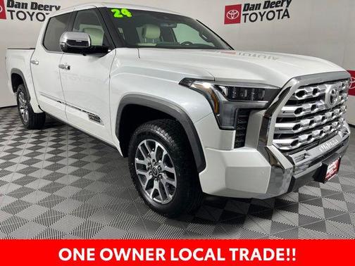 0089 2024 Toyota Tundra 1794 Edition