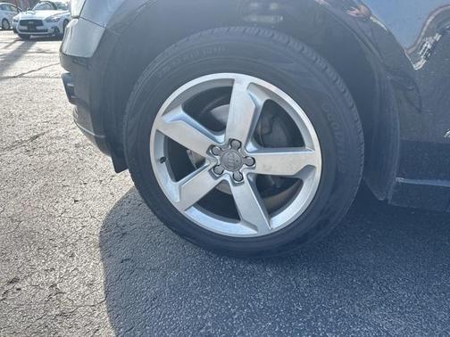 2012 Audi Q5 2.0T Premium