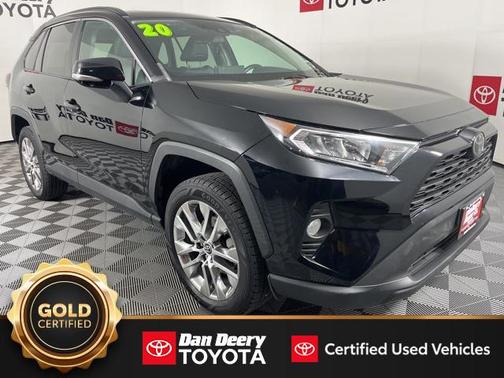 2020 Toyota RAV4 XLE Premium