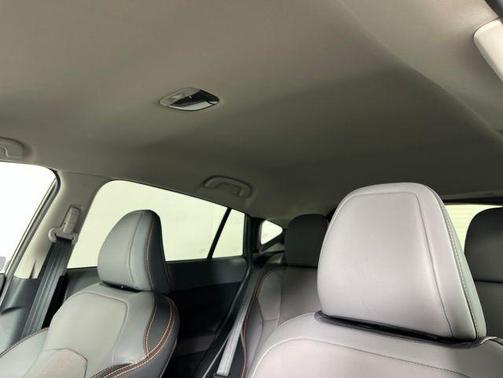 Alpine Green 2025 Subaru Crosstrek Limited