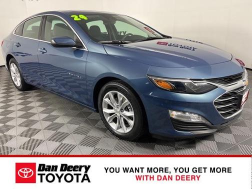 2024 Chevrolet Malibu FWD 1LT