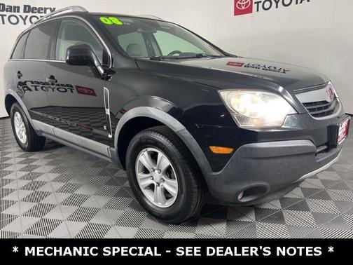 2008 Saturn Vue XE