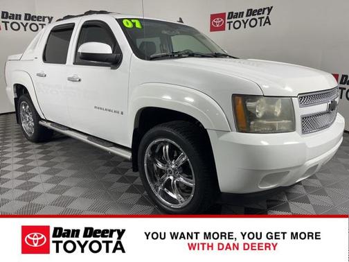 2007 Chevrolet Avalanche 1500 LTZ