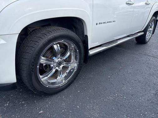 2007 Chevrolet Avalanche 1500 LTZ