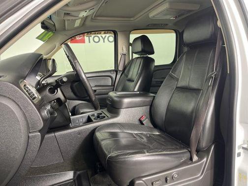 2007 Chevrolet Avalanche 1500 LTZ