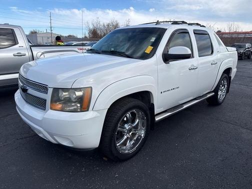 2007 Chevrolet Avalanche 1500 LTZ