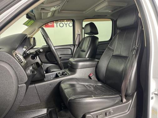 2007 Chevrolet Avalanche 1500 LTZ