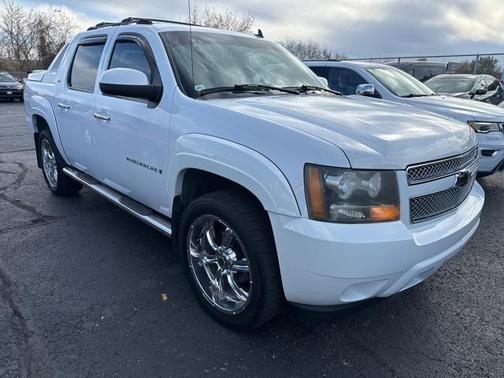 2007 Chevrolet Avalanche 1500 LTZ
