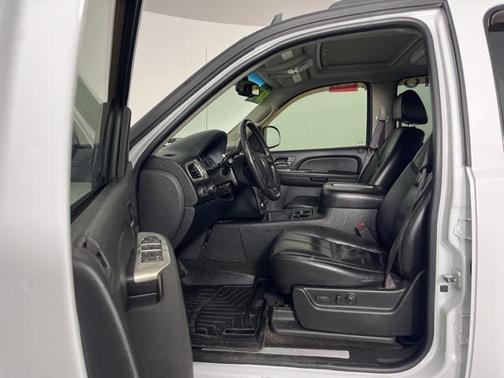 2007 Chevrolet Avalanche 1500 LTZ