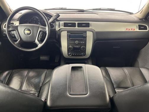 2007 Chevrolet Avalanche 1500 LTZ