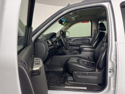 2007 Chevrolet Avalanche 1500 LTZ