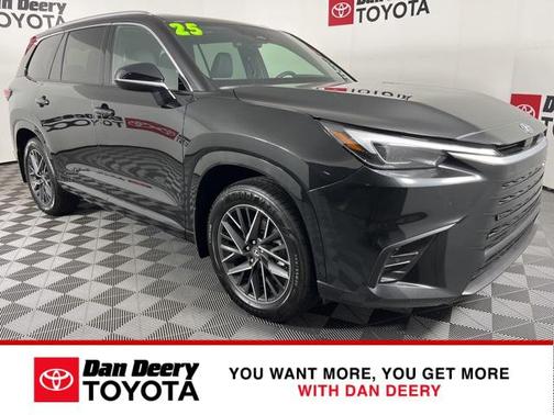 2025 Lexus TX 350 Premium