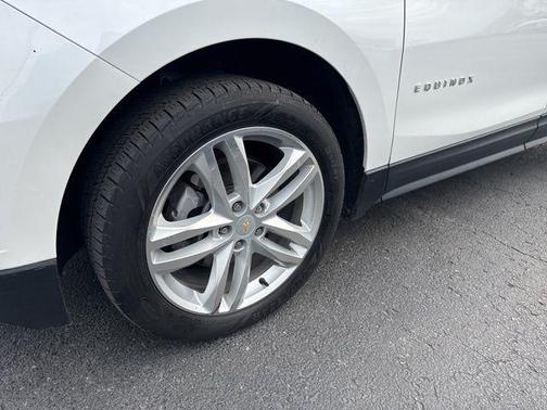 2019 Chevrolet Equinox Premier w/2LZ
