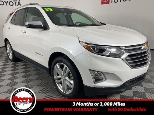 2019 Chevrolet Equinox Premier w/2LZ