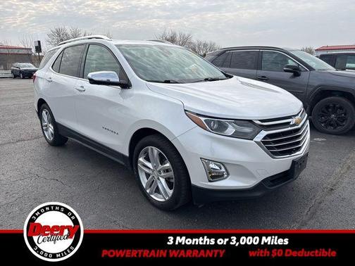 2019 Chevrolet Equinox Premier w/2LZ