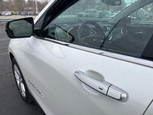 2019 Chevrolet Equinox Premier w/2LZ