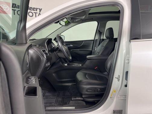 2019 Chevrolet Equinox Premier w/2LZ