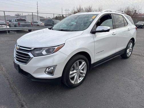 2019 Chevrolet Equinox Premier w/2LZ