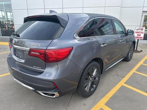 2018 Acura MDX 3.5L w/Technology Package