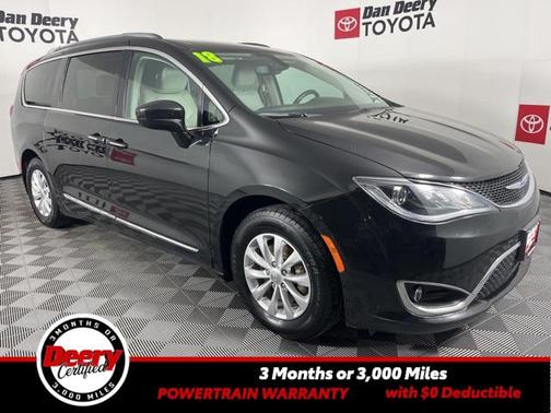 2018 Chrysler Pacifica Touring-L