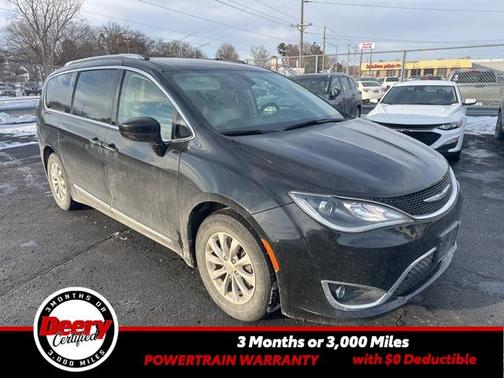 2018 Chrysler Pacifica Touring-L