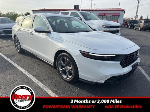 2023 Honda Accord EX 1.5T