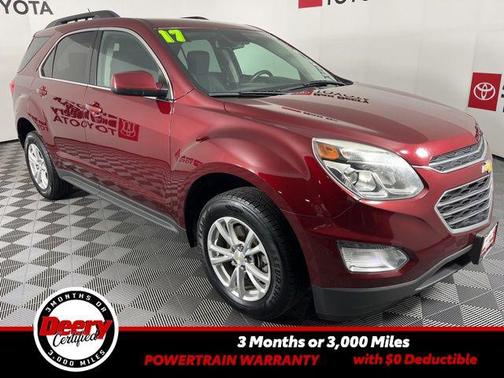 2017 Chevrolet Equinox 1LT