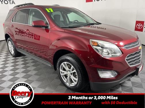 2017 Chevrolet Equinox 1LT