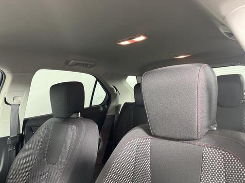 2017 Chevrolet Equinox 1LT