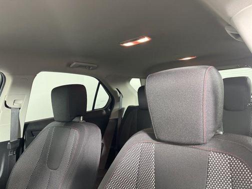 2017 Chevrolet Equinox 1LT