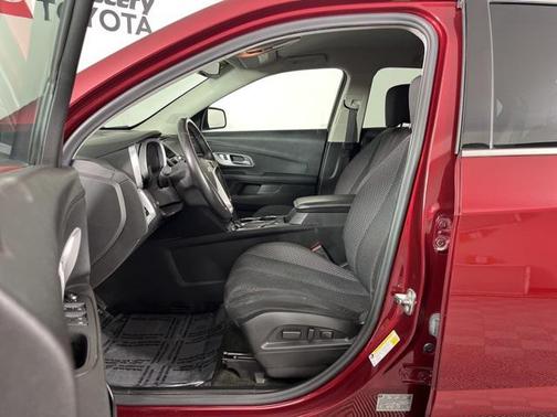 2017 Chevrolet Equinox 1LT