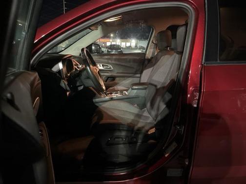 2017 Chevrolet Equinox 1LT