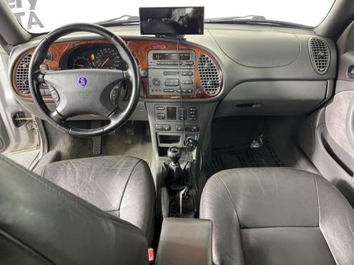 2001 Saab 9-3 SE