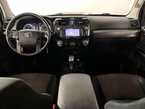 Barcelona Red Metallic 2018 Toyota 4Runner TRD Off Road