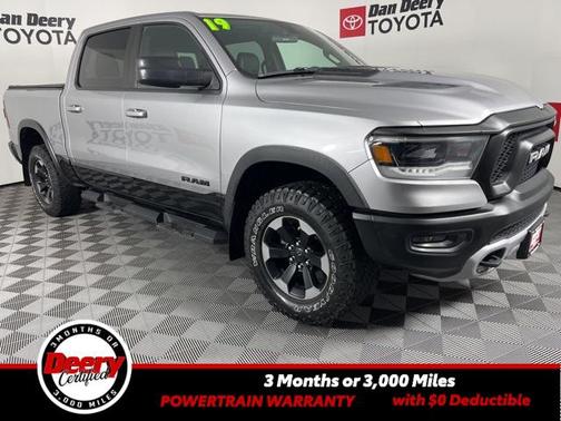 2019 RAM 1500 Rebel