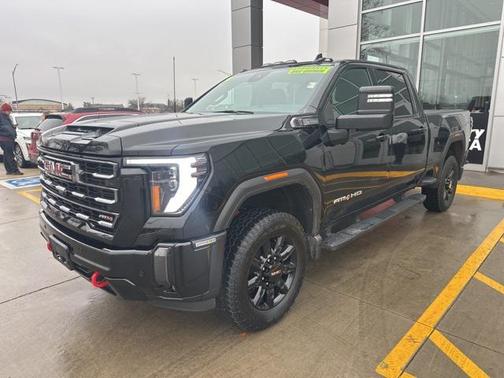 2024 GMC Sierra 2500 AT4