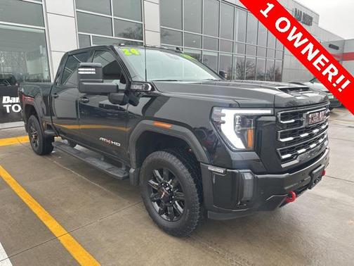 2024 GMC Sierra 2500 AT4