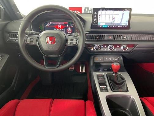 2025 Honda Civic Type R Base