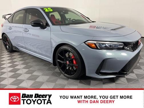 2025 Honda Civic Type R Base