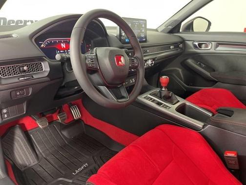 2025 Honda Civic Type R Base