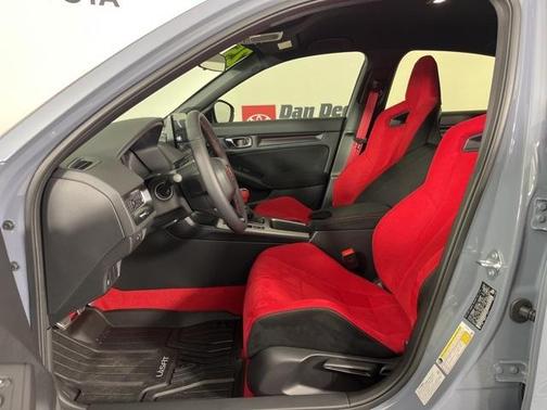 2025 Honda Civic Type R Base