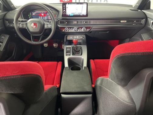 2025 Honda Civic Type R Base