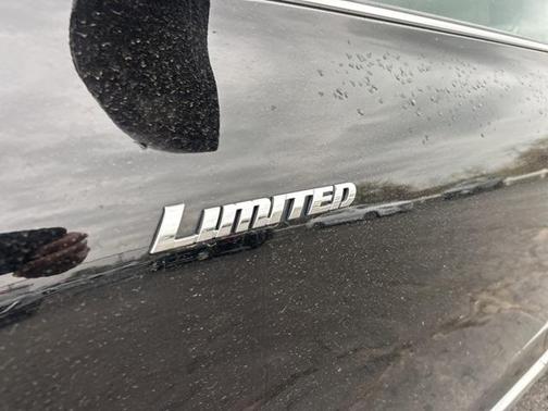 2012 Toyota Highlander Limited