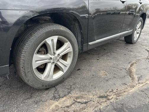 2012 Toyota Highlander Limited