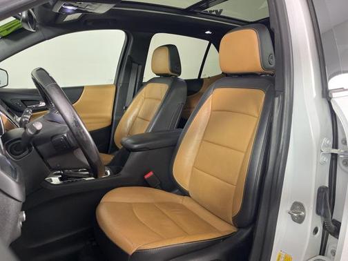 2020 Chevrolet Equinox Premier w/2LZ