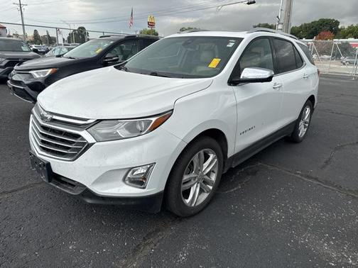 2020 Chevrolet Equinox Premier w/2LZ
